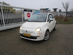 Fiat 500 - 1.2 Lounge, automaat