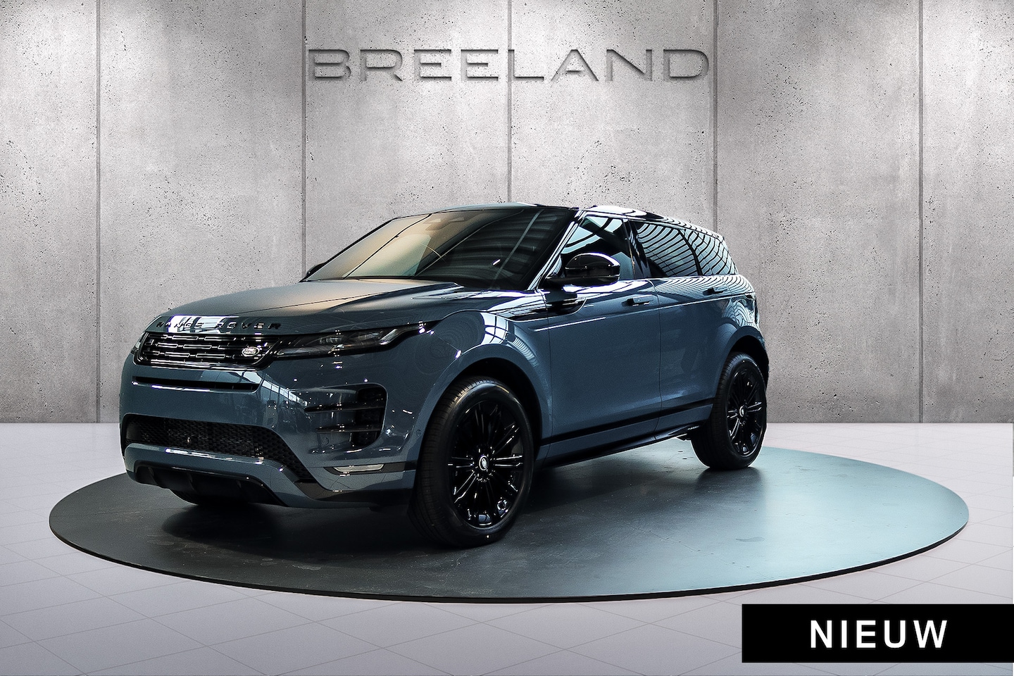 Land Rover Range Rover Evoque - P270e Business Dynamic Edition | NIEUW! - AutoWereld.nl