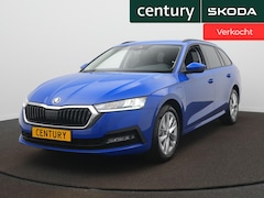 Skoda Octavia Combi - 1.4 TSI iV PHEV Business Edition / Cruise / Sensoren Achter / Carplay