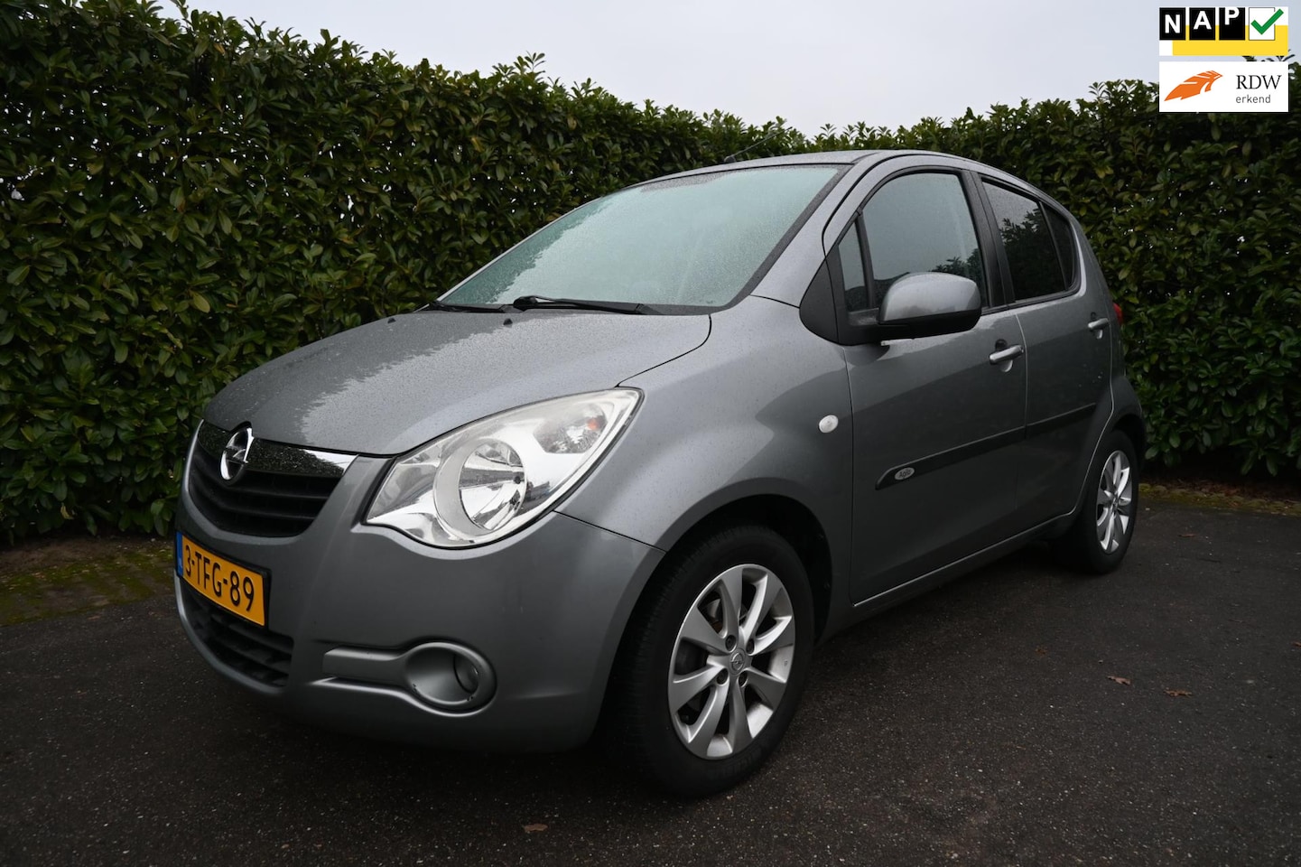 Opel Agila - 1.0 Berlin. Origineel Nederlandse auto met NAP. - AutoWereld.nl