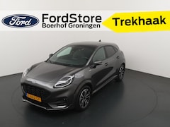 Ford Puma - EcoBoost Hybrid 125 pk ST-Line X | Trekhaak | Winter Pack | Pano | Camera | B&O | LED | 4