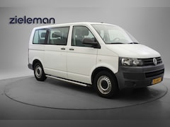 Volkswagen Transporter Kombi - 2.0 TDI Trendline Baseline 9 Persoons - Airco, Trekhaak
