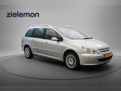 Peugeot 307 - SW 1.6 16V Premium - Panorama, Clima, Cruise, Trekhaak, APK Tot 11-26