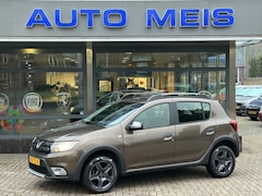 Dacia Sandero Stepway - 0.9 TCE Bi-Fuel Ambiance Navi Cruise Camera 1-eigenaar