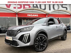 Peugeot 2008 - 1.2 PURETECH 130PK AUT. GT FACELIFT PANO-DAK NAVI 360-CAMERA CARPLAY STOELVERWARMING