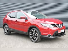 Nissan Qashqai - 1.2 Tekna Uitv. PANORAMADAK - NAVIGATIE