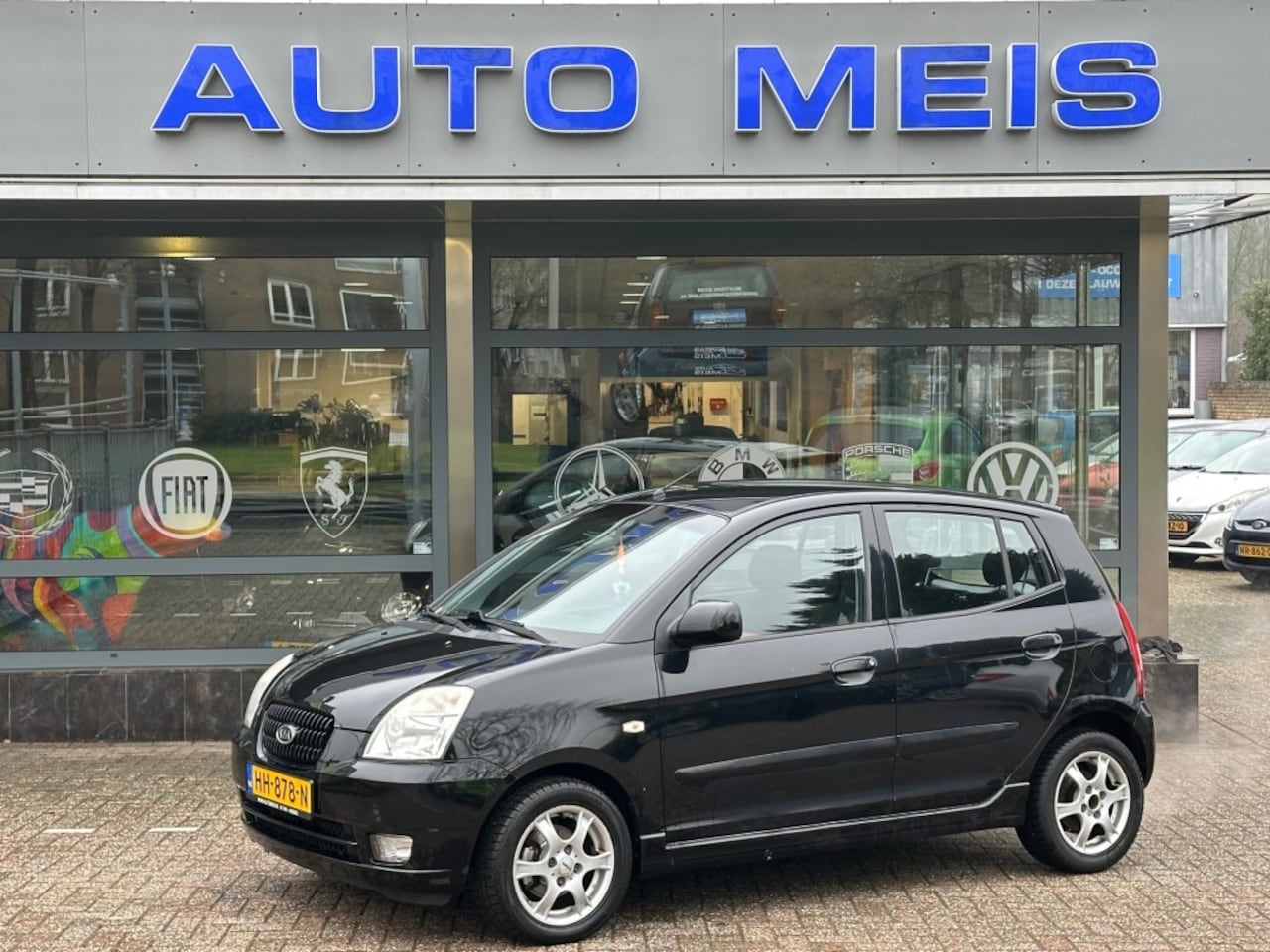 Kia Picanto - 1.1 LXE Airco - AutoWereld.nl