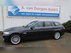 BMW 5-serie - 523I HIGH EXECUTIVE, Leer, Navi, Xenon, Trhaak.Keurig