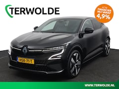 Renault Mégane E-Tech - techno 220 pk comfort range | Adapt. Cruise | Stoel- & Stuurverw. | Warmtepomp |