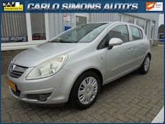 Opel Corsa - 1.4 5-drs Enjoy/airco/cruise