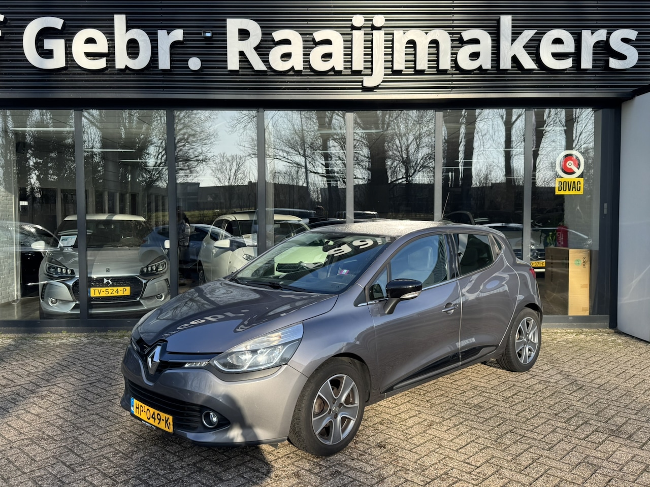 Renault Clio - 1.5 dCi Night&Day*Navi*Airco*EXPORT/EX.BPM* - AutoWereld.nl