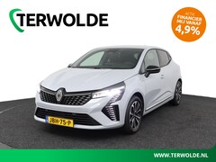 Renault Clio - techno full hybrid E-Tech 145 | Groot Navi | Parkeercamera | Climate Control |