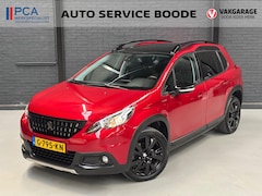 Peugeot 2008 - 1.2 (130 pk) GT-Line automaat - panoramadak - camera