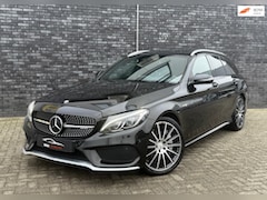 Mercedes-Benz C-klasse Estate - AMG 43 4MATIC Pano|Memory|Burmester|Camera|ACC|BSA|BOM VOL OPTIES