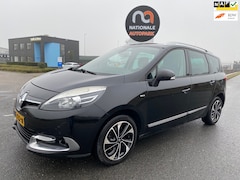 Renault Grand Scénic - 2015 * 1.2 TCe Bose * MOTOR NOT 100% EXPORT / HANDEL