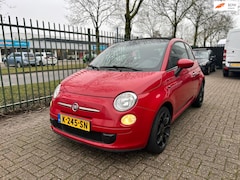 Fiat 500 C - 0.9 TwinAir Lounge|Ketting maakt geluid