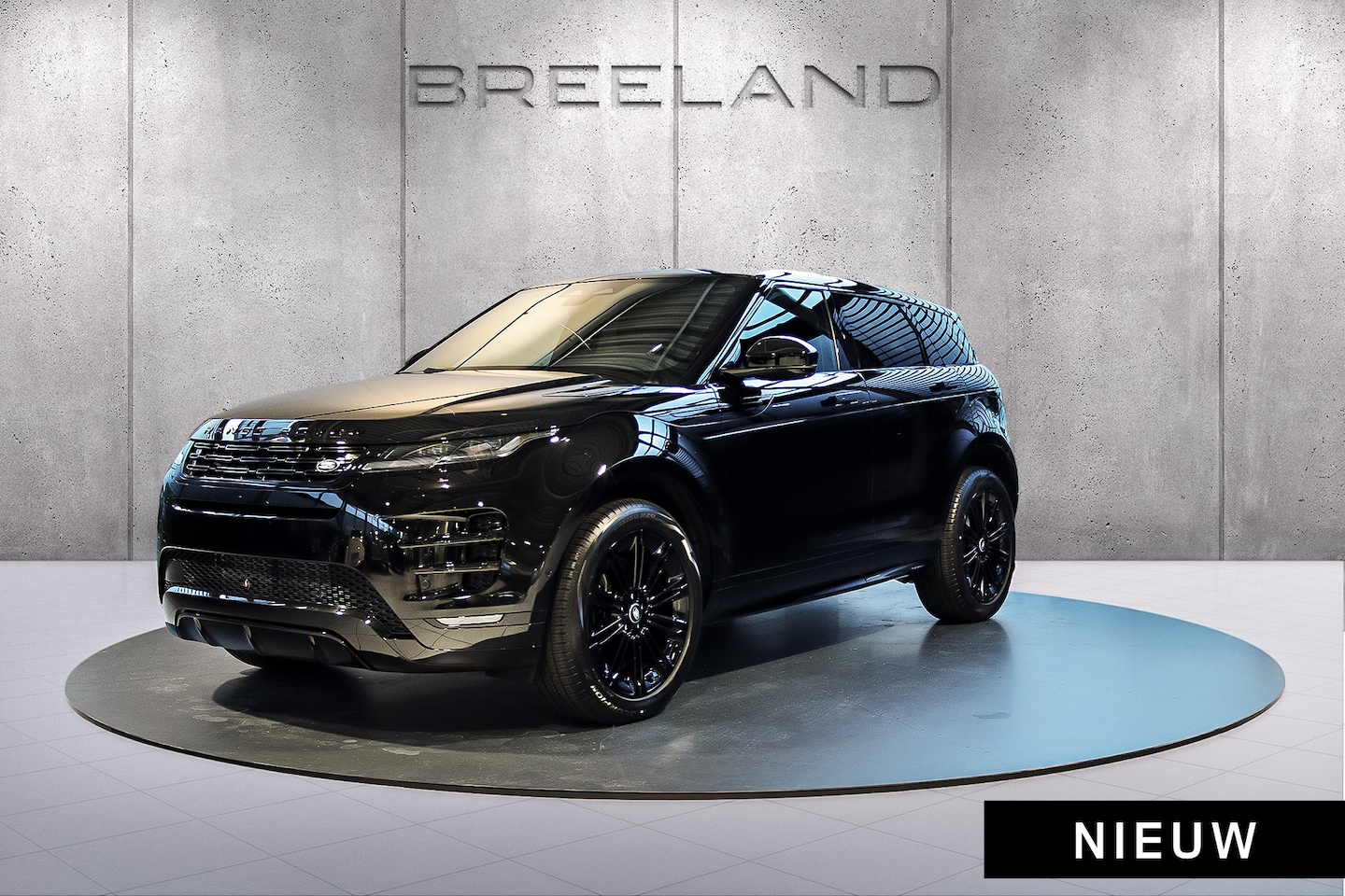 Land Rover Range Rover Evoque - P270e Business Dynamic Edition | NIEUW! - AutoWereld.nl