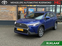 Toyota Corolla Cross - Hybrid 140 Style