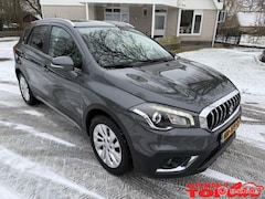 Suzuki S-Cross - 1.0 Boosterjet Exclusive, Navi, start stop