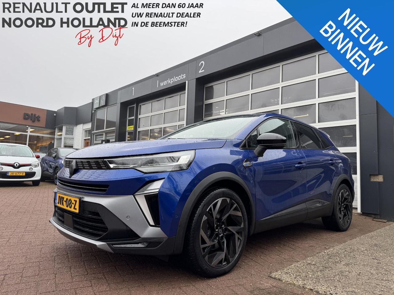 Renault Symbioz - 1.6 E-Tech 145 esprit Alpine+Pack Winter!! - AutoWereld.nl