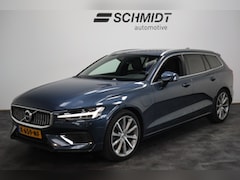 Volvo V60 - 2.0 T6 AWD Recharge Inscription 340pk | Trekhaak | Leder | ACC