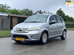 Citroën C3 - 1.4i-16V Exclusive Automaat*Cruise*Dealer onderhouden*Clima*NAP*LM velgen*2e eigenaar