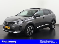 Peugeot 3008 - 1.6 HYbrid4 300 GT | ACC | Panoramadak | Stoelverwarming | Elek achterklep | Zondag Open