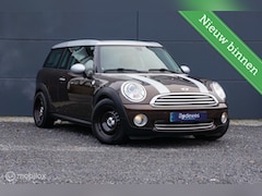 MINI Clubman - 1.6 Cooper Chilli Hot Chocolat Cruise Xenon