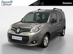Renault Kangoo Family - 1.2 TCe AIRCO BLUETOOTH TREKHAAK ELEKTRISCHE RAMEN VOOR LM VELGEN ZEER NETTE AUTO DEALER O