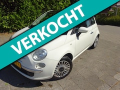 Fiat 500 - AUOTMAAT 1.2 MET APK TOT 10-062026
