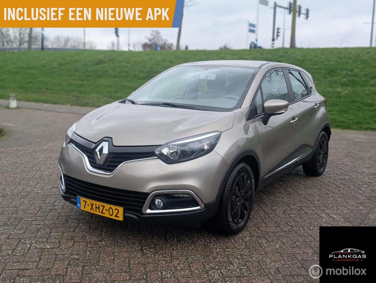 RENAULT CAPTUR