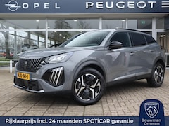 Peugeot 2008 - SUV Allure Mild Hybride 145PK e-DCS6 Automaat, Rijklaarprijs, Navigatie 360 Camera Adaptie