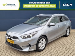 Kia Cee'd Sportswagon - Ceed Sw 1.0 T-GDi 100pk DynamicPlusLine | Climate Control | Stoel-/Stuurverwarming | Elek.