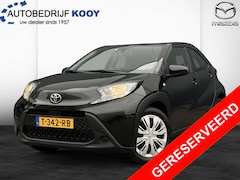 Toyota Aygo X - 1.0 VVT-i MT Play Achteruitrijcamera, mooie auto