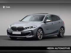 BMW 1-serie - M135i xDrive High Executive | M-sport Shadow Line | Harman Kardon | Stuur-/ Stoelverwarmin