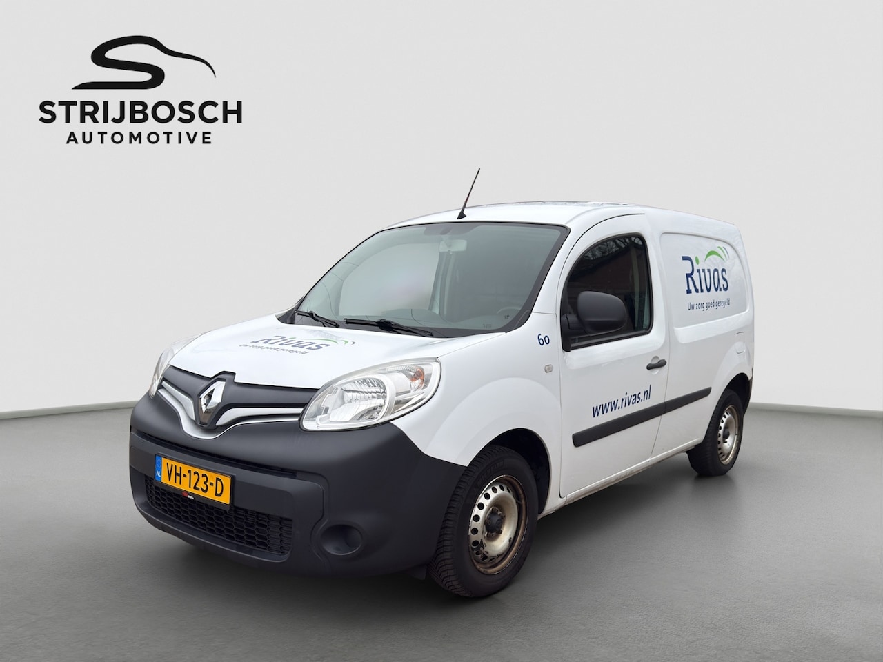 Renault Kangoo Express - 1.5 dCi 75 S&S Express Comfort | Airco | Bluetooth | PDC | - AutoWereld.nl
