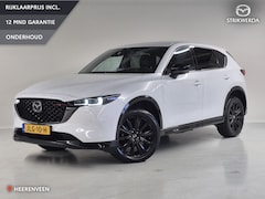 Mazda CX-5 - 2.0 e-SkyActiv-G M Hybrid 165 Homura