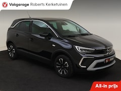 Opel Crossland - 1.2 Turbo Elegance 110PK Navigatie Camera Carplay Comfortstoelen