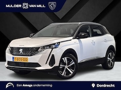 Peugeot 3008 - GT 1.6 PHEV HYbrid 225pk e-EAT8 | UNIEK LAGE KM-STAND | NAVI | 180° CAMERA | ADAPTIVE CRUI