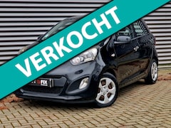 Kia Picanto - 1.0 CVVT Comfort Pack