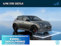 Alpine A290 - GTS 52 kWh Pack Driving