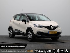Renault Captur - TCe 90pk Zen | Navigatie | Airco | Cruise Control | Handsfree Sleutel |