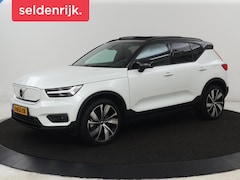 Volvo XC40 - Recharge P8 AWD R Design | SOH 90% | Panoramadak | Trekhaak | Adaptive cruise | Harman/Kar