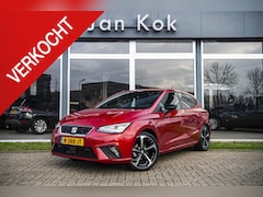 SEAT Ibiza - 1.0 TSi 95 pk FR Business Intense | 18" | Alcantara | Virtual Cockpit | Stoelverwarming