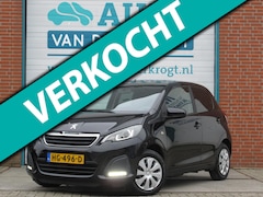 Peugeot 108 - 1.0 e-VTi Active, Airco, 4 Nw banden, APK 12-26