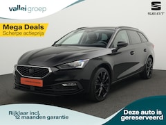 SEAT Leon Sportstourer - 1.0 TSI 110 pk Style | 40 Edition | LED koplampen | Luxe lederen bekleding | Climatronic |