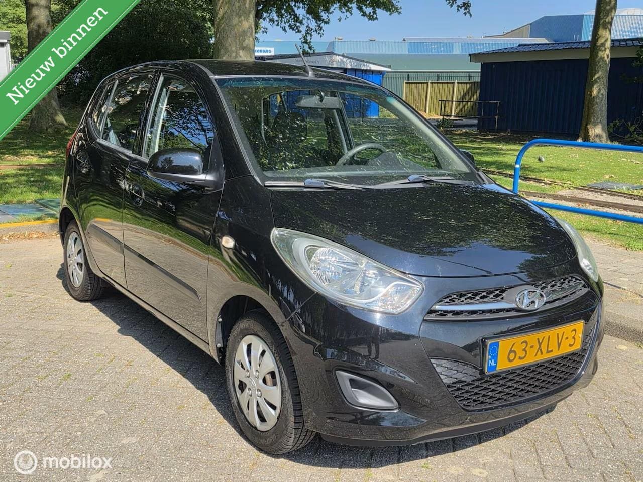 Hyundai i10 - 1.1 i-Drive Cool - Bij aankoop NIEUWE APK! - AutoWereld.nl