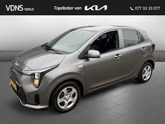 Kia Picanto - 1.0 DPi DynamicLine NAVIGATIE + CAMERA EN Apple CarPlay / Androi