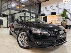 Audi TT Roadster - 3.2 V6 quattro 205PK Automaat Dealer Onderhouden Nette Auto Cruise Control