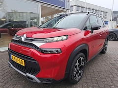 Citroën C3 Aircross - 1.2 PureTech Shine Pack panoramdak / stoelverwarming / app / HD / automaat
